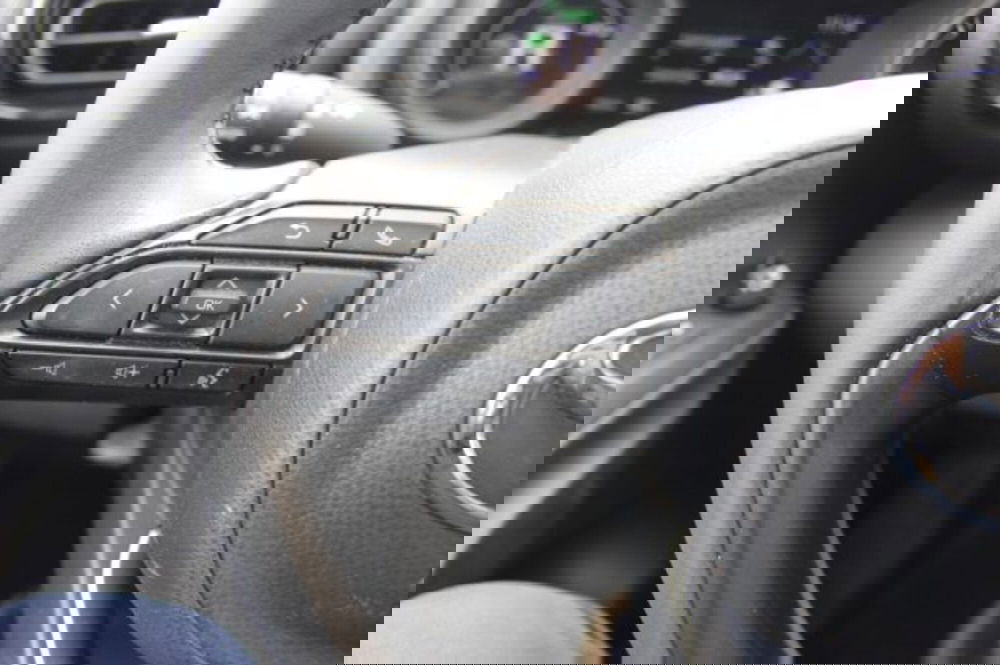 Toyota Yaris Cross usata a Roma (19)