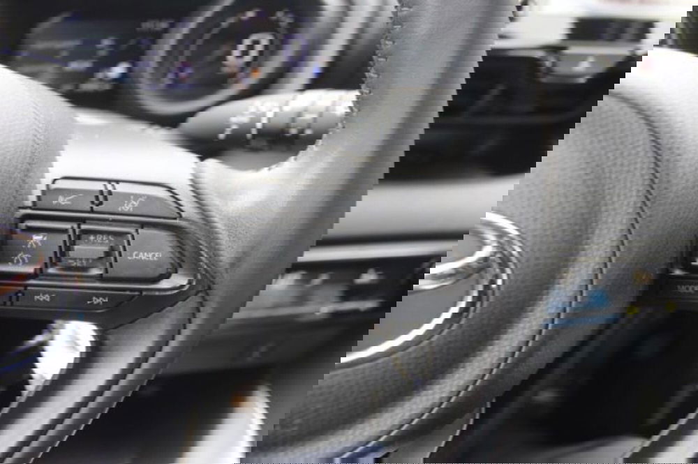 Toyota Yaris Cross usata a Roma (20)