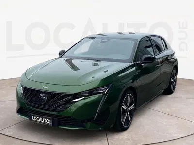 Peugeot 308 1.5 bluehdi GT s&amp;s 130cv eat8 del 2022 usata a Torino