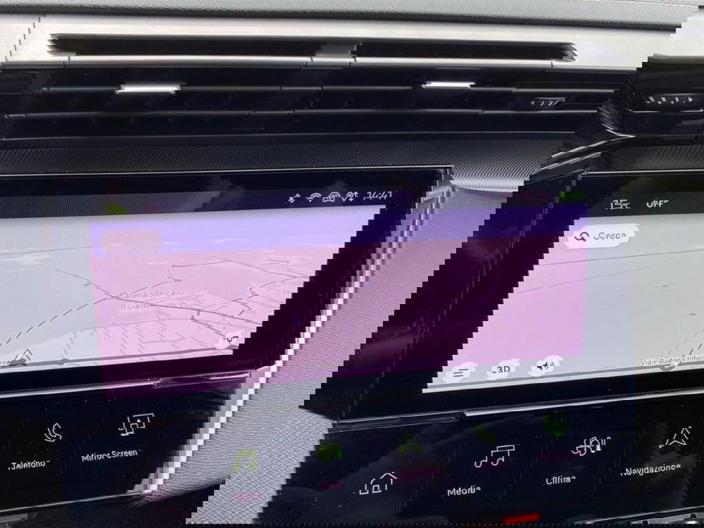 Peugeot 308 usata a Torino (10)