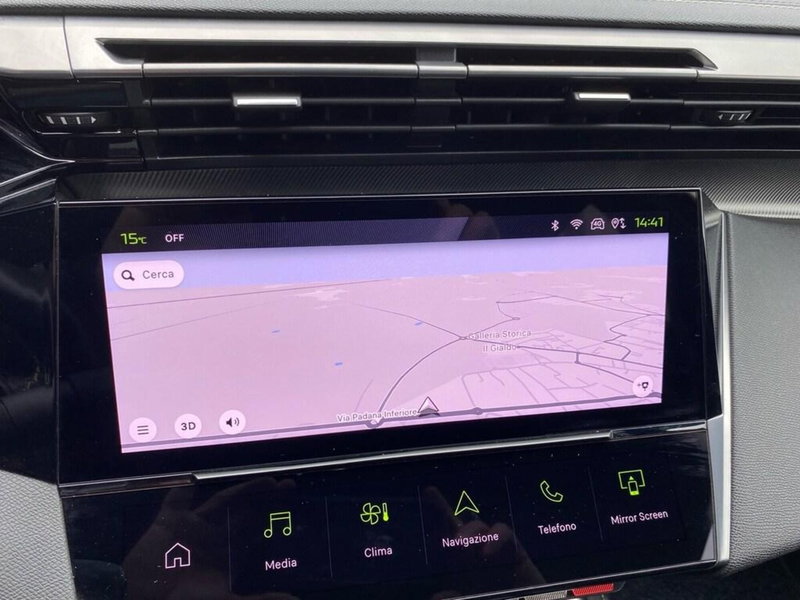 Peugeot 308 usata a Torino (10)