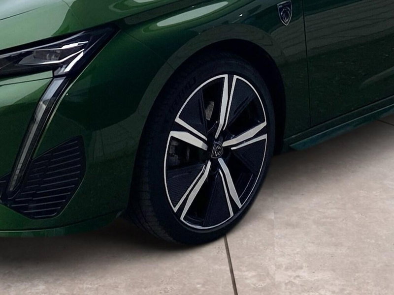 Peugeot 308 usata a Torino (15)