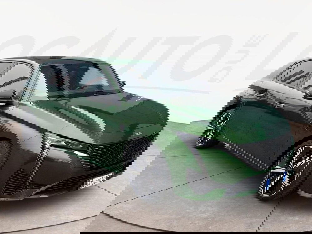 Peugeot 308 usata a Torino (3)