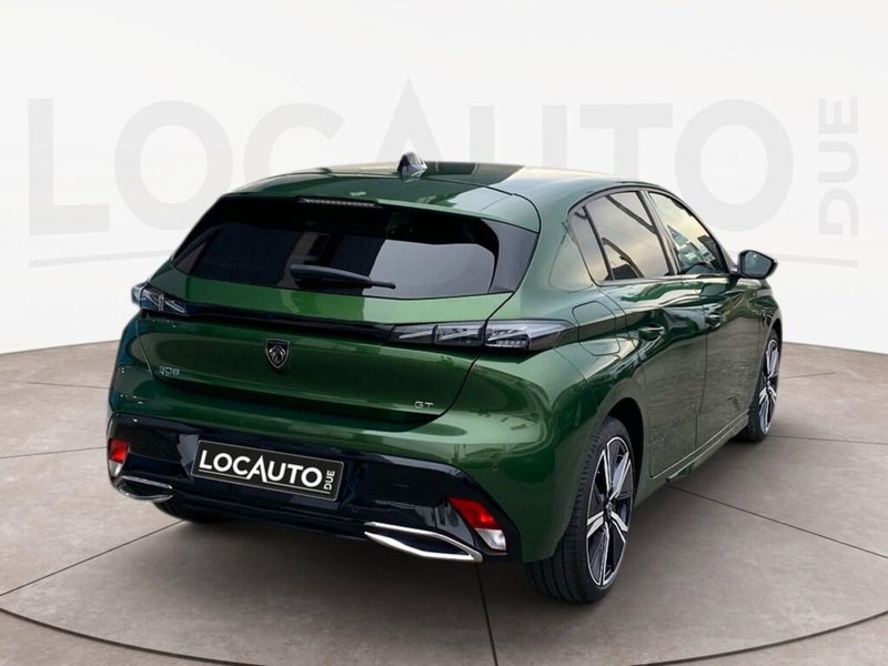 Peugeot 308 usata a Torino (4)