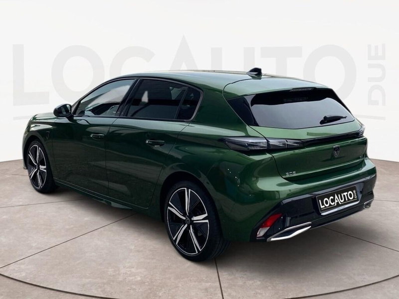 Peugeot 308 usata a Torino (5)