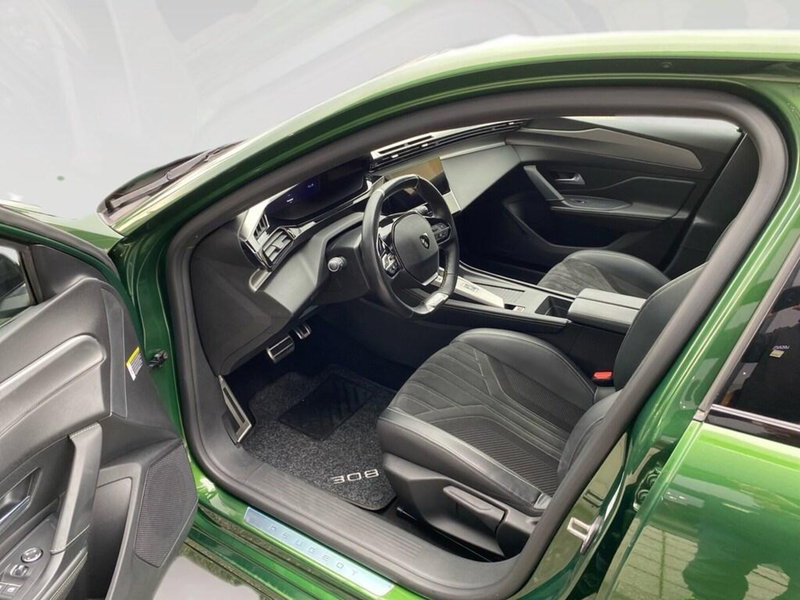 Peugeot 308 usata a Torino (7)