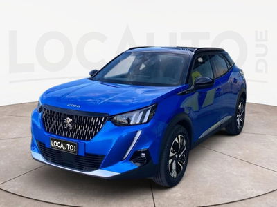 Peugeot 2008 1.2 puretech GT s&amp;s 130cv eat8 del 2022 usata a Torino