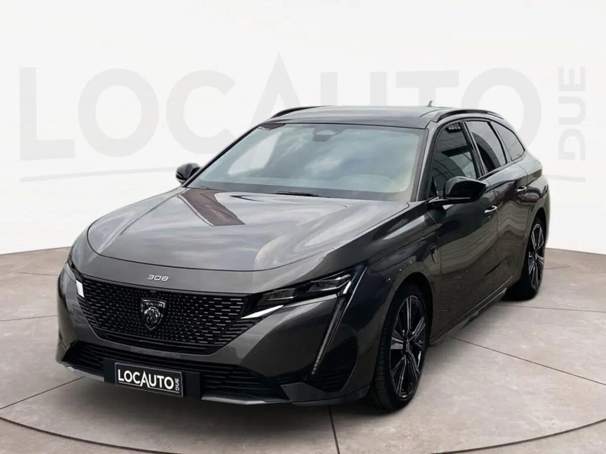 Peugeot 308 SW usata a Torino