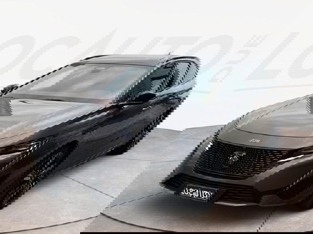 Peugeot 308 SW usata a Torino