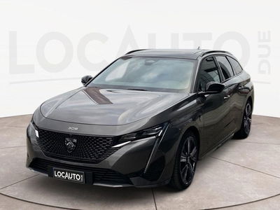 Peugeot 308 SW PureTech Turbo 130 S&amp;S EAT8 GT Pack del 2022 usata a Torino