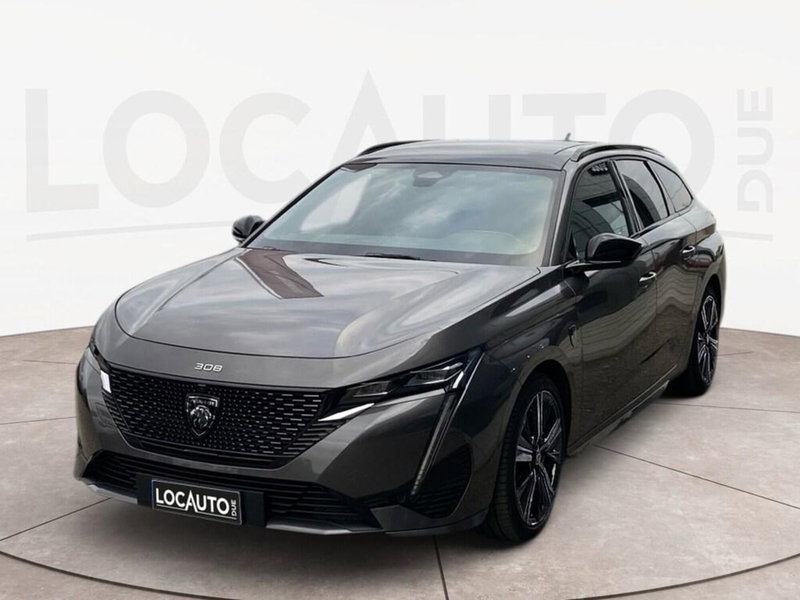 Peugeot 308 SW usata a Torino