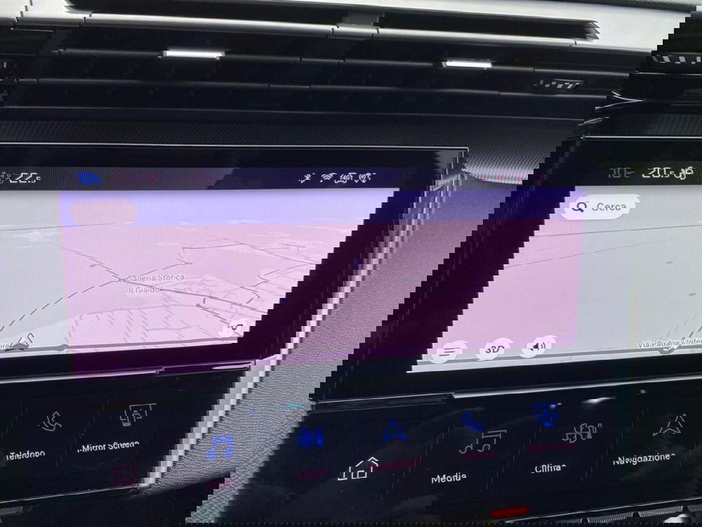 Peugeot 308 SW usata a Torino (10)