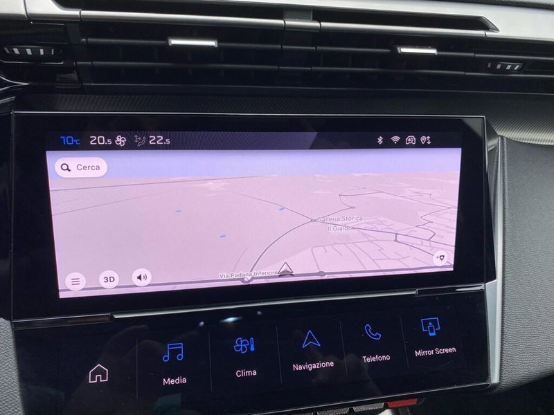 Peugeot 308 SW usata a Torino (10)