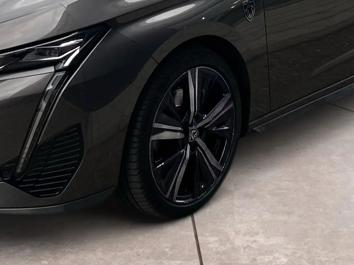 Peugeot 308 SW usata a Torino (15)