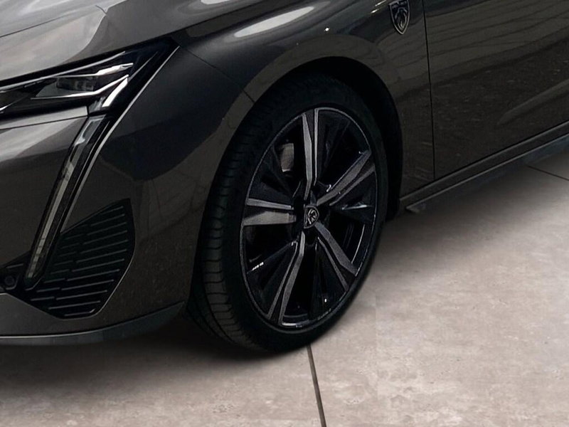 Peugeot 308 SW usata a Torino (15)