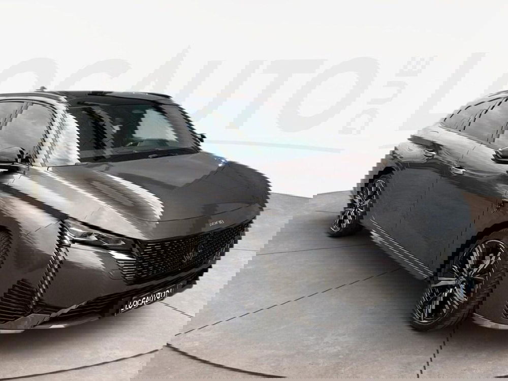 Peugeot 308 SW usata a Torino (3)