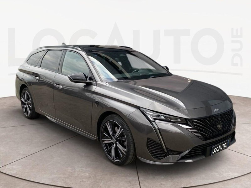 Peugeot 308 SW usata a Torino (3)