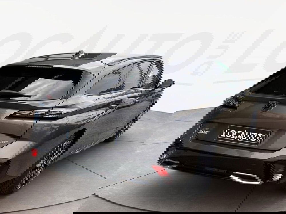 Peugeot 308 SW usata a Torino (4)