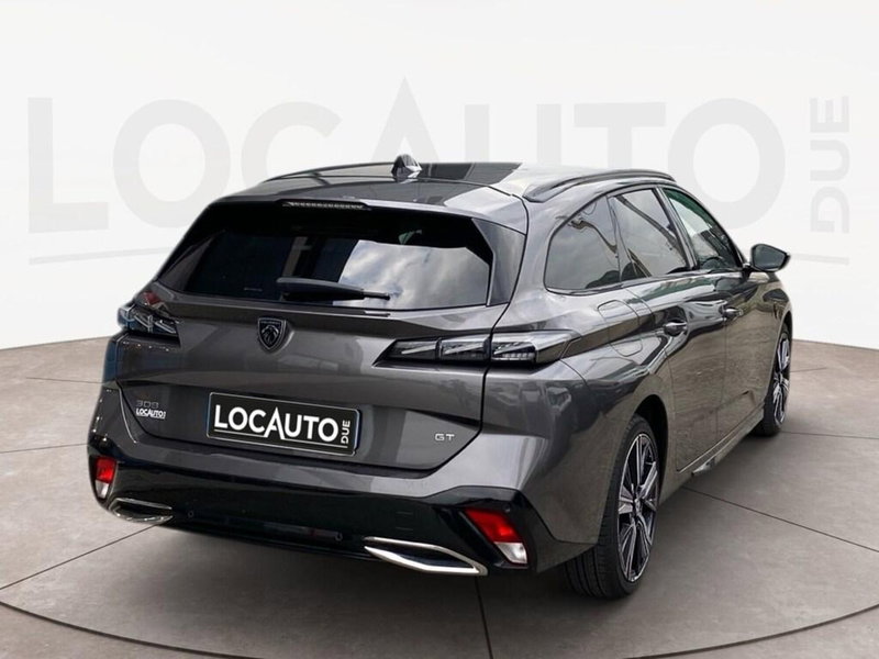 Peugeot 308 SW usata a Torino (4)