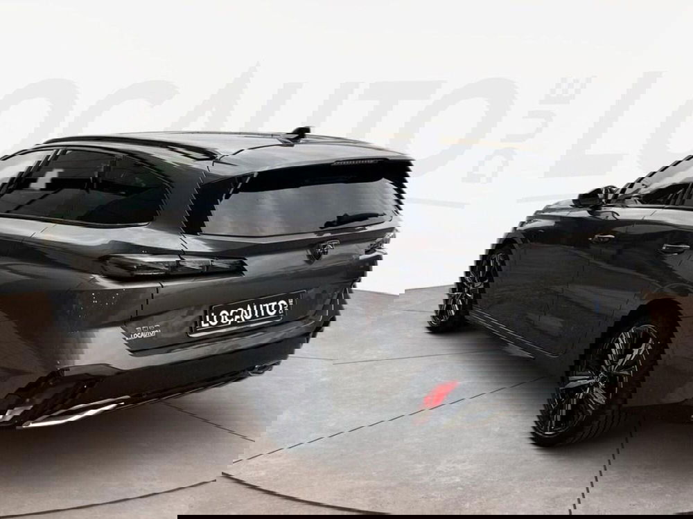 Peugeot 308 SW usata a Torino (5)