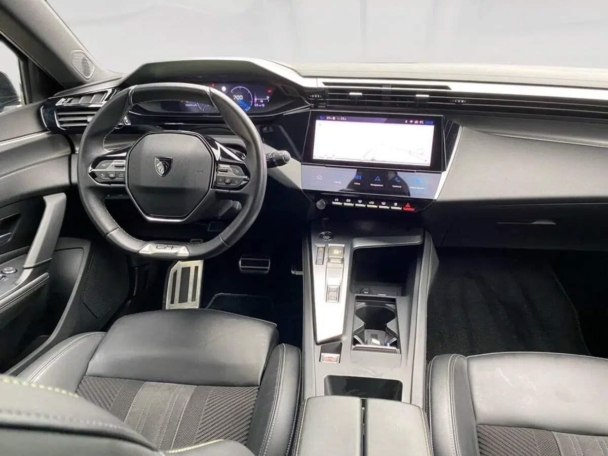 Peugeot 308 SW usata a Torino (6)