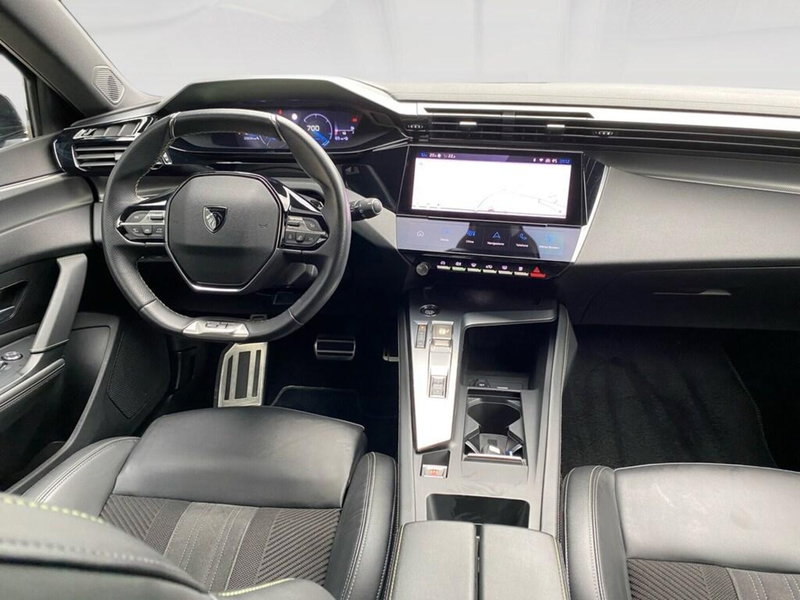 Peugeot 308 SW usata a Torino (6)