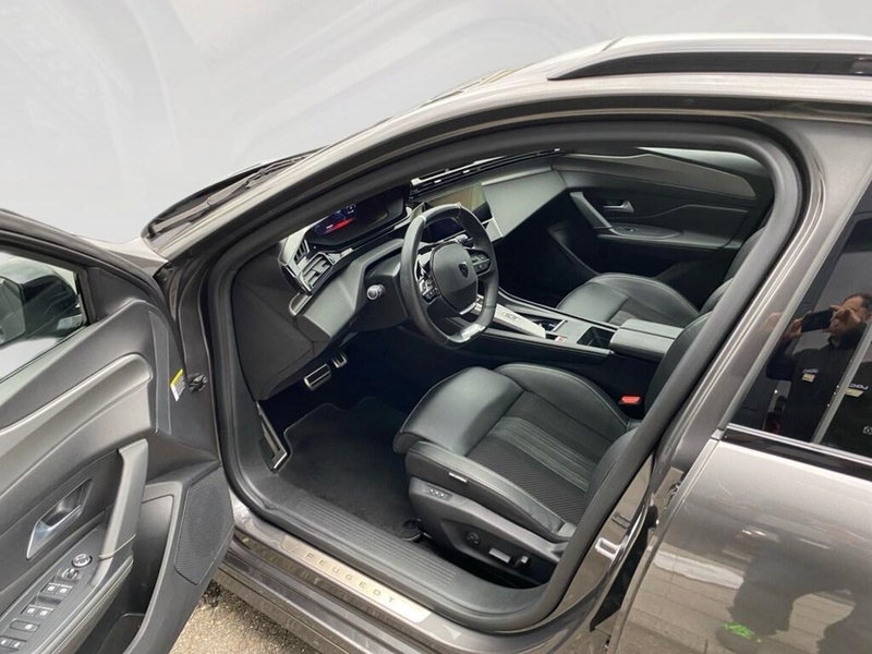 Peugeot 308 SW usata a Torino (7)