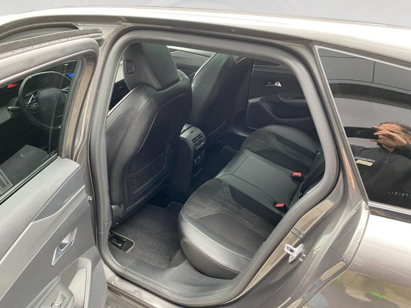 Peugeot 308 SW usata a Torino (8)