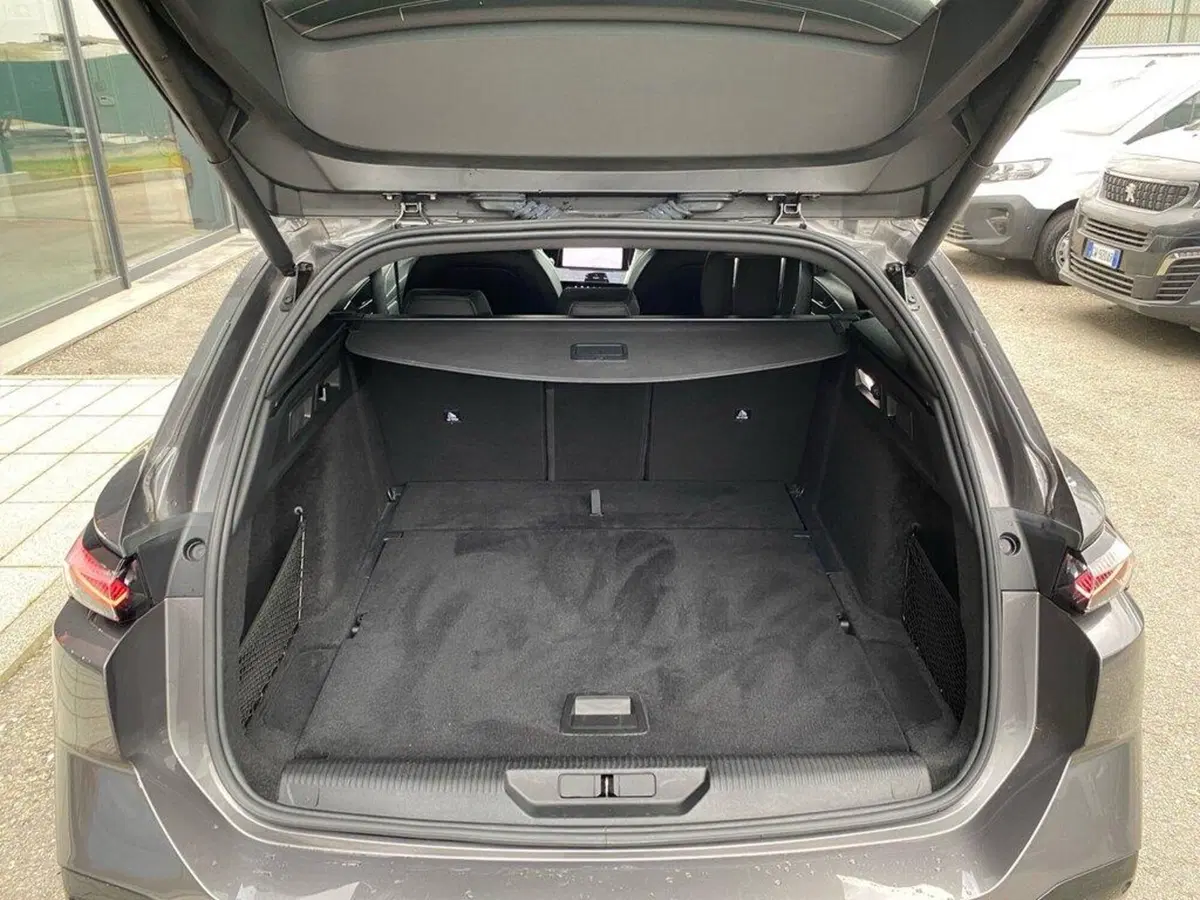 Peugeot 308 SW usata a Torino (9)