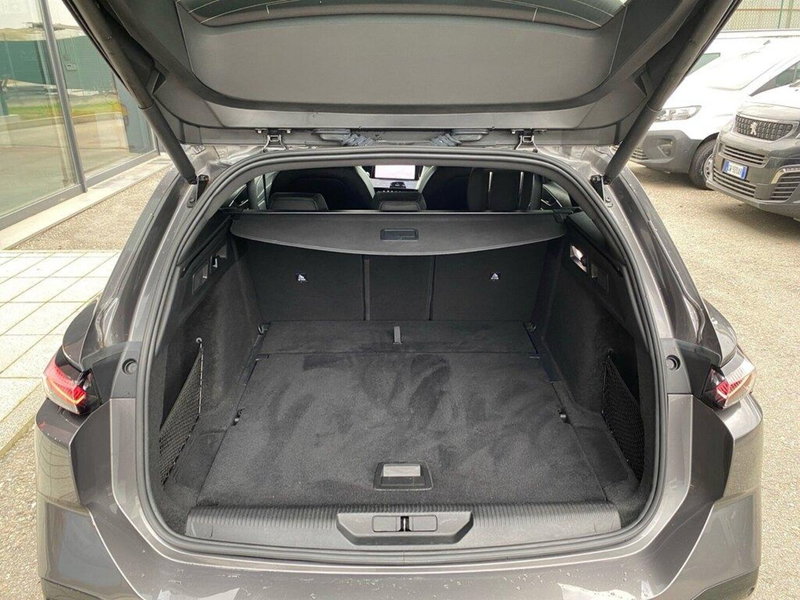 Peugeot 308 SW usata a Torino (9)