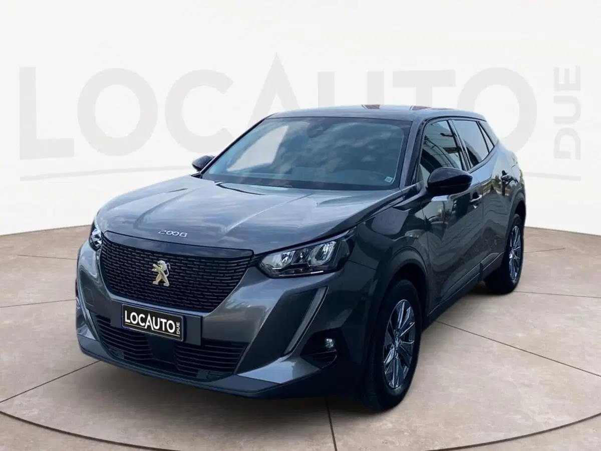 Peugeot 2008 usata a Torino