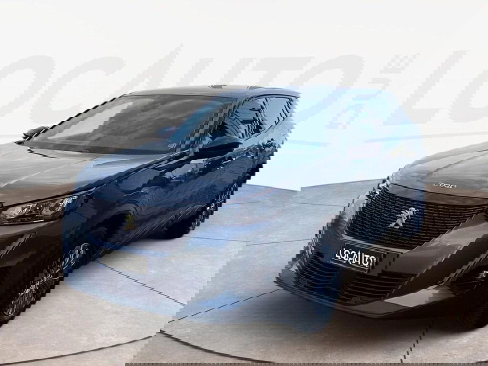 Peugeot 2008 usata a Torino