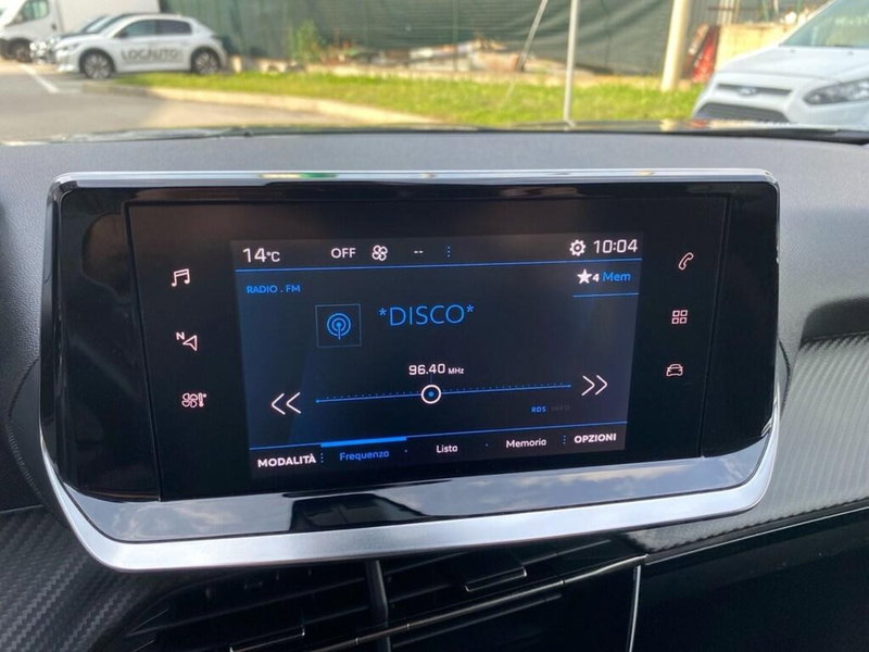 Peugeot 2008 usata a Torino (10)