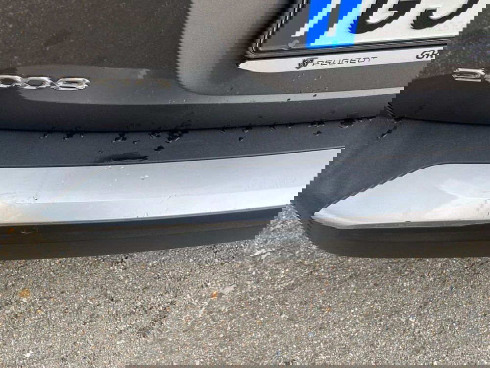 Peugeot 2008 usata a Torino (14)