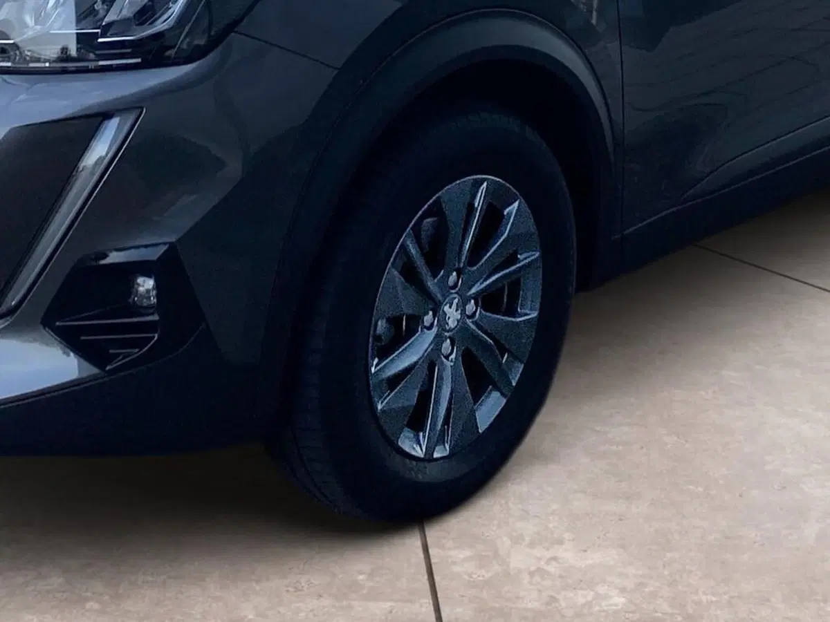 Peugeot 2008 usata a Torino (15)