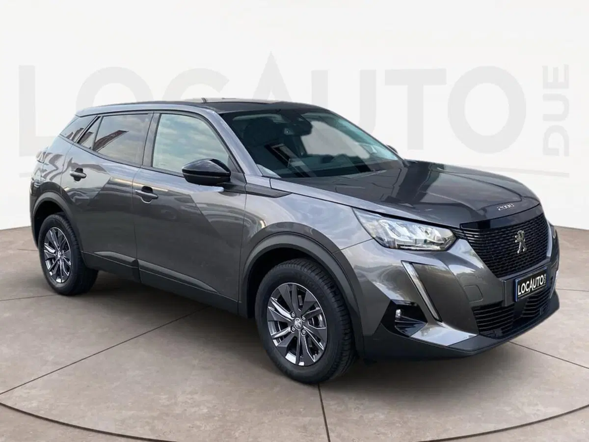 Peugeot 2008 usata a Torino (3)