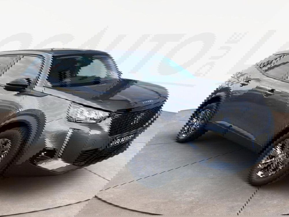 Peugeot 2008 usata a Torino (3)