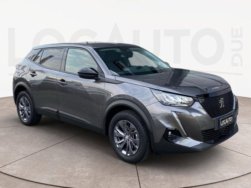 Peugeot 2008 usata a Torino (3)