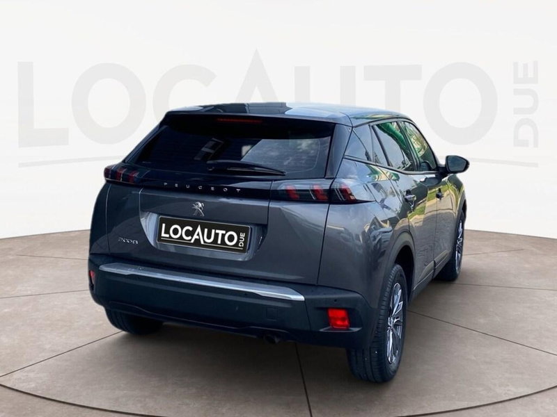 Peugeot 2008 usata a Torino (4)