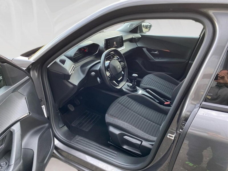 Peugeot 2008 usata a Torino (7)