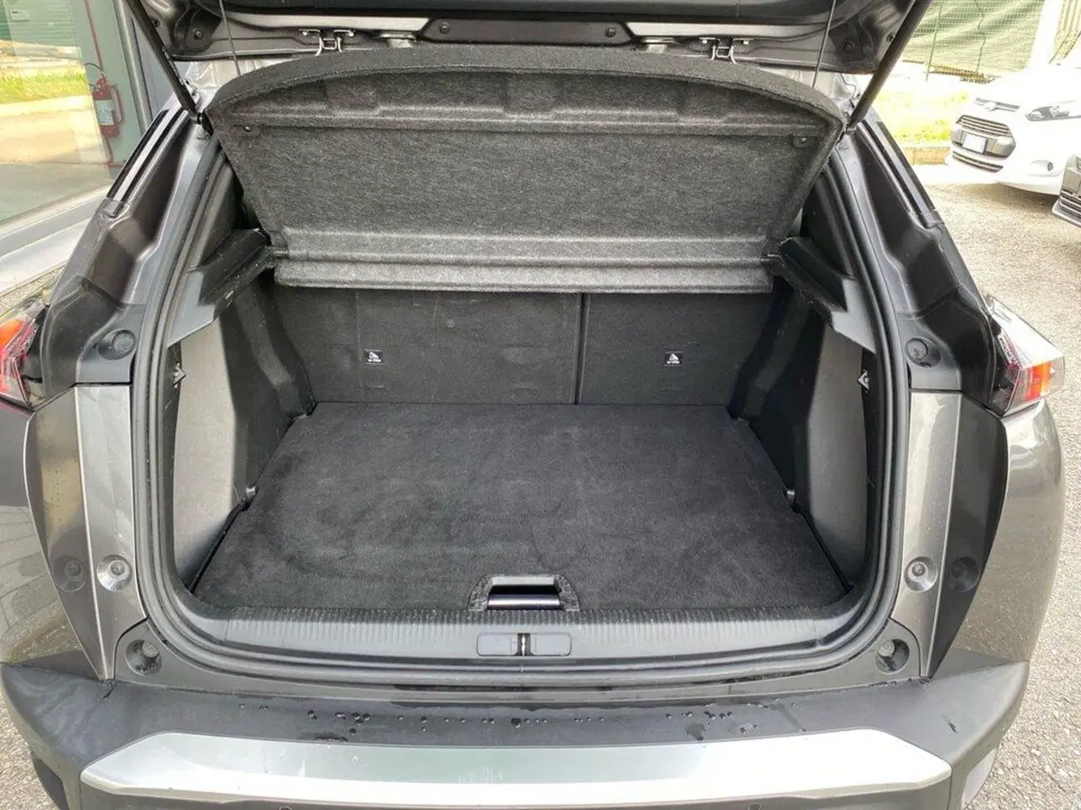 Peugeot 2008 usata a Torino (9)