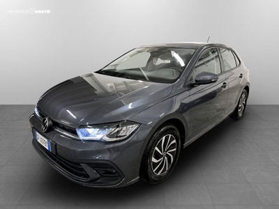 Volkswagen Polo 1.0 tsi Life 95cv del 2023 usata a Verona