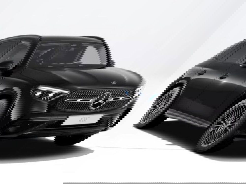 Mercedes-Benz GLC nuova a Verona