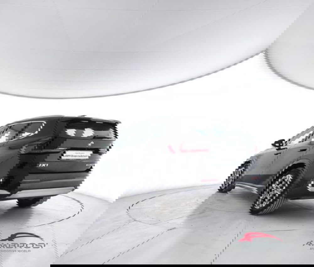 BMW X1 usata a Perugia (4)