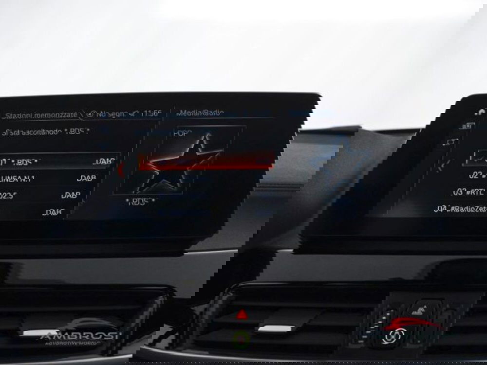 BMW X2 usata a Perugia (14)