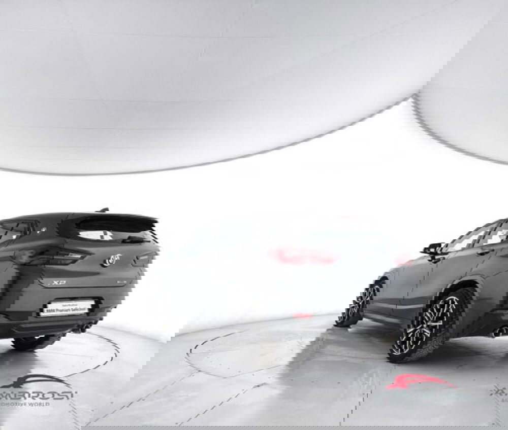 BMW X2 usata a Perugia (4)