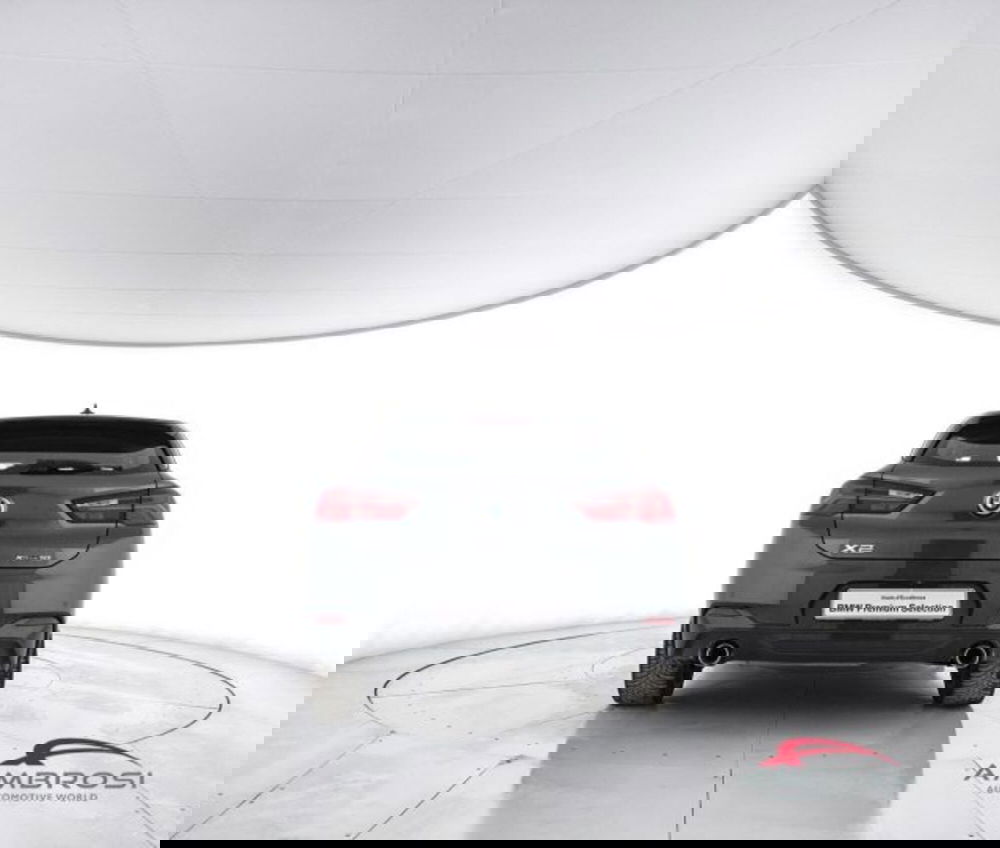 BMW X2 usata a Perugia (6)