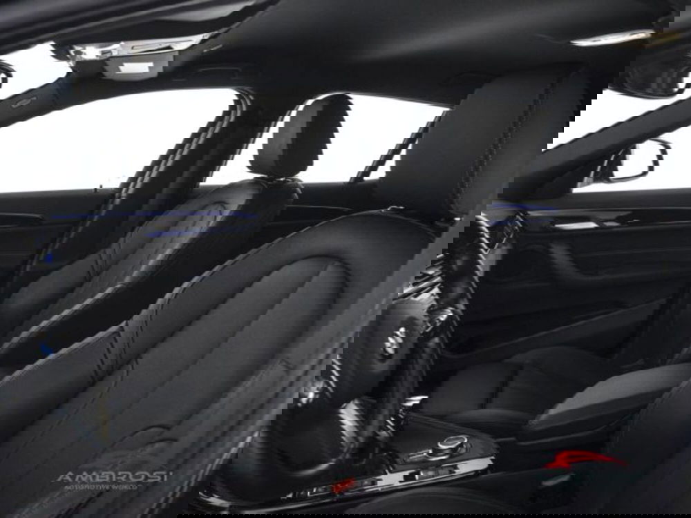 BMW X2 usata a Perugia (9)