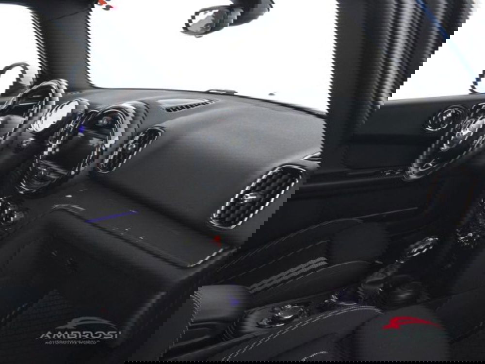 MINI Mini Countryman usata a Perugia (12)