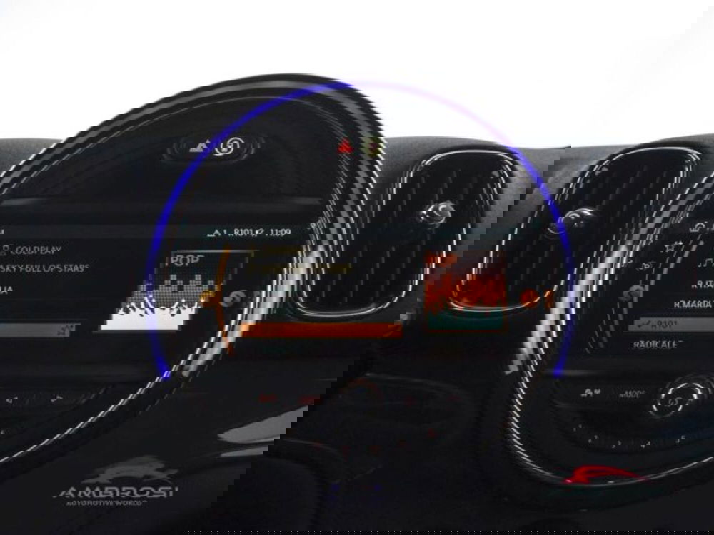 MINI Mini Countryman usata a Perugia (14)